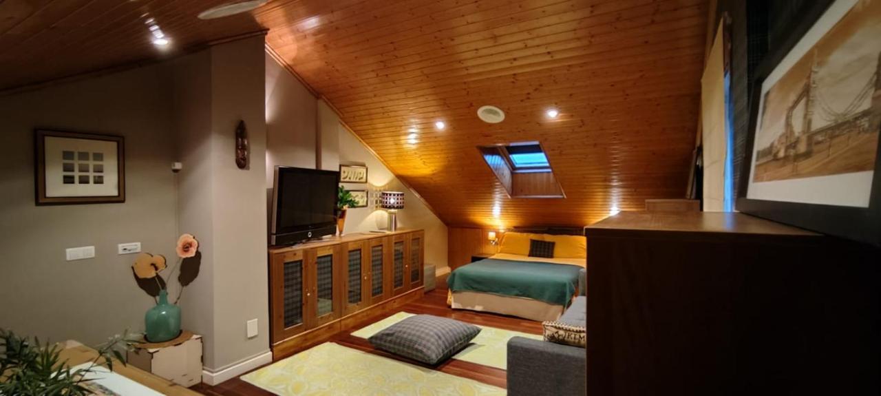 Hhc - Holidays House Compostela Santiago de Compostela Zewnętrze zdjęcie