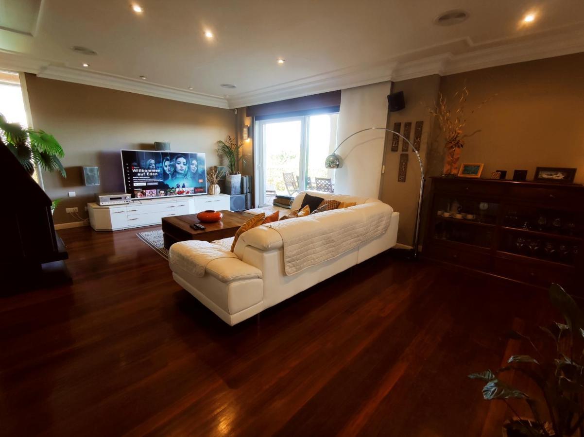 Hhc - Holidays House Compostela Santiago de Compostela Zewnętrze zdjęcie