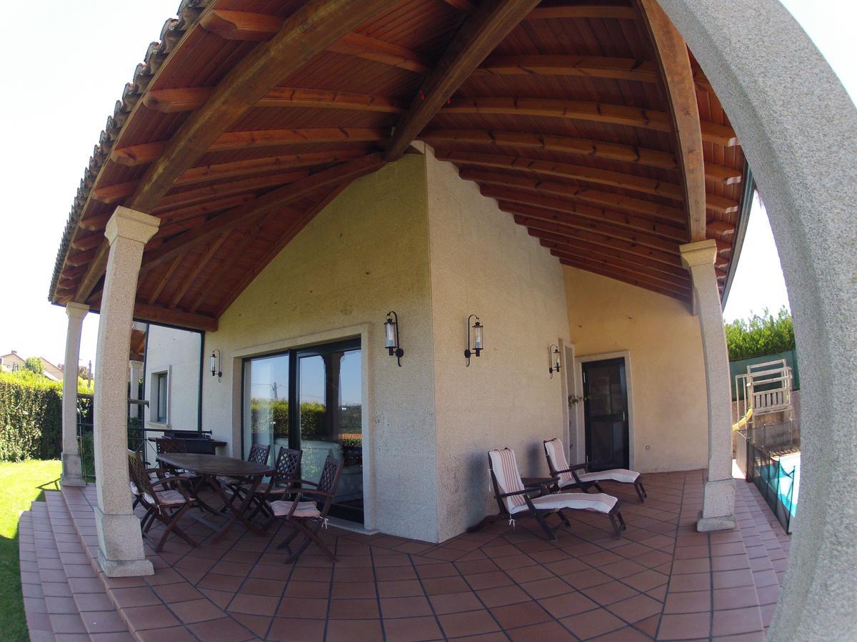 Hhc - Holidays House Compostela Santiago de Compostela Zewnętrze zdjęcie
