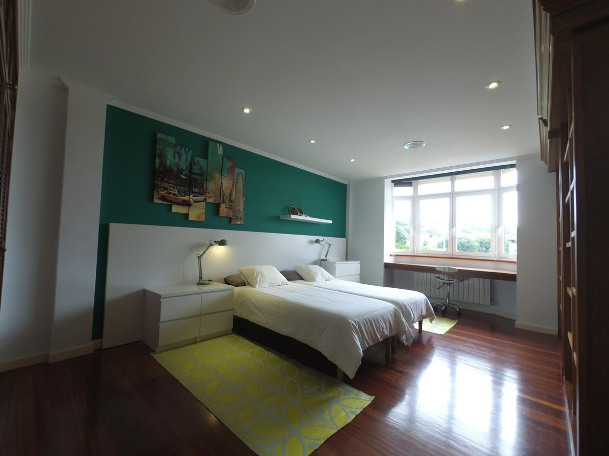 Hhc - Holidays House Compostela Santiago de Compostela Zewnętrze zdjęcie