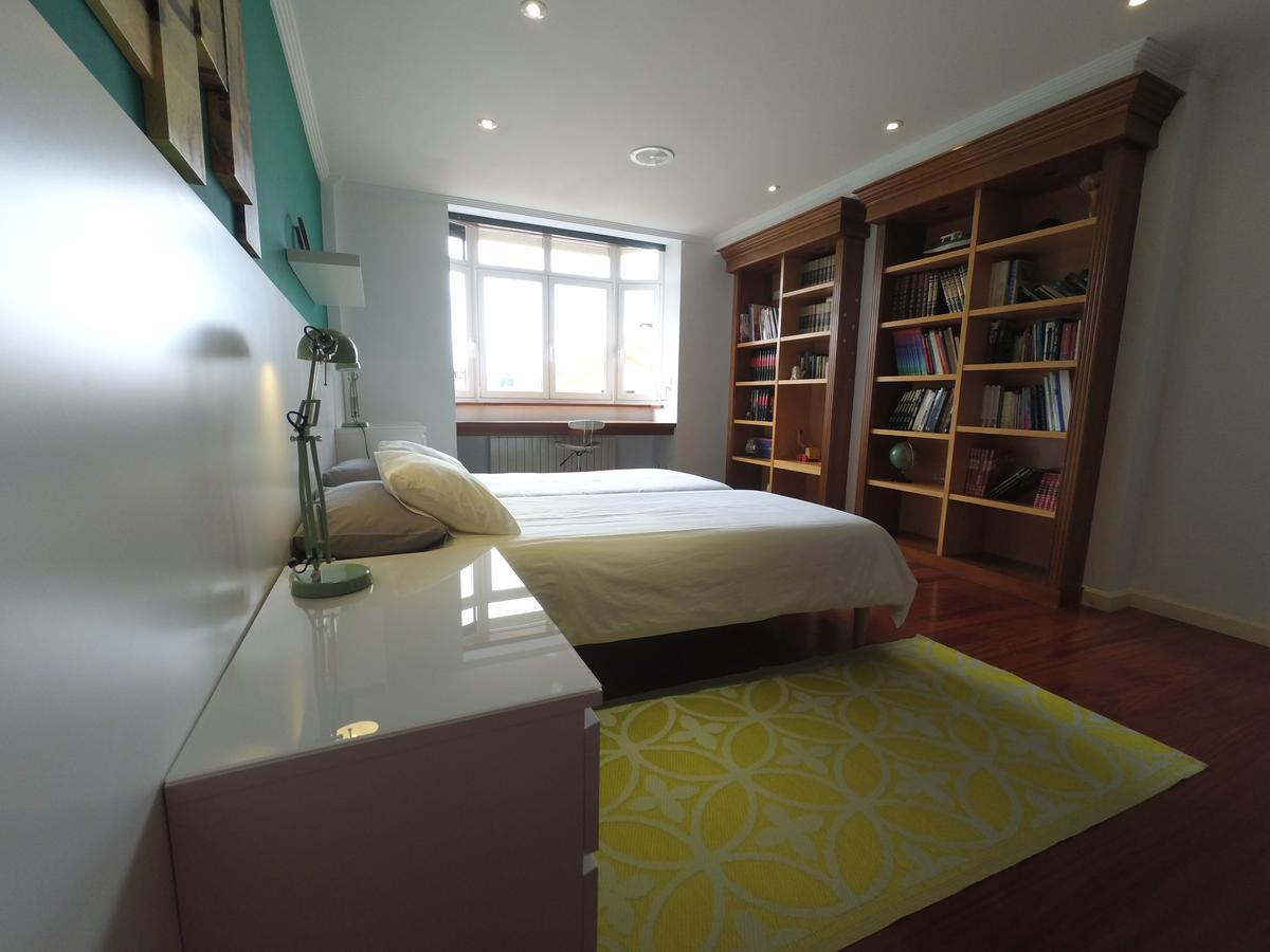 Hhc - Holidays House Compostela Santiago de Compostela Zewnętrze zdjęcie