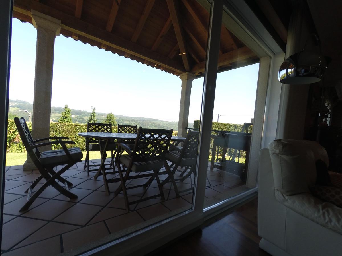 Hhc - Holidays House Compostela Santiago de Compostela Zewnętrze zdjęcie